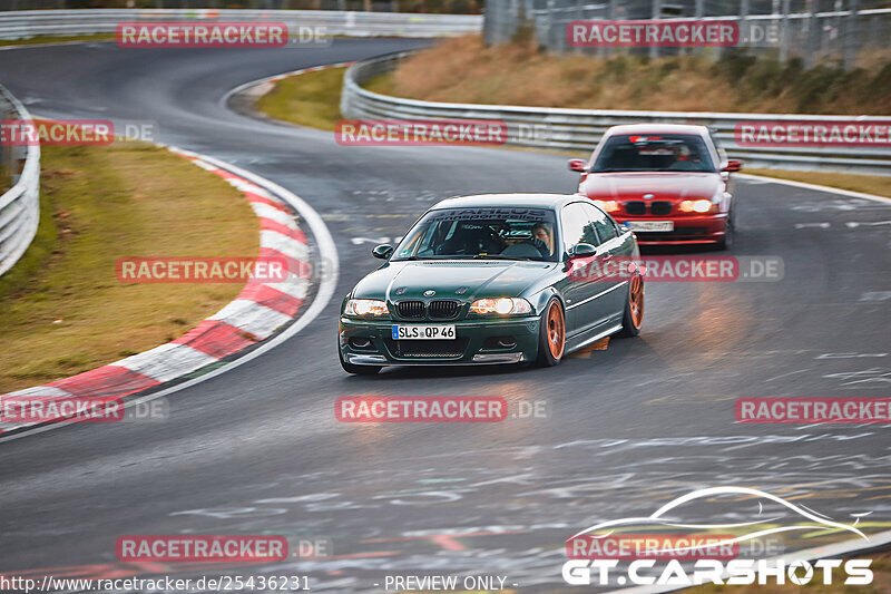 Bild #25436231 - Touristenfahrten Nürburgring Nordschleife (15.10.2023)