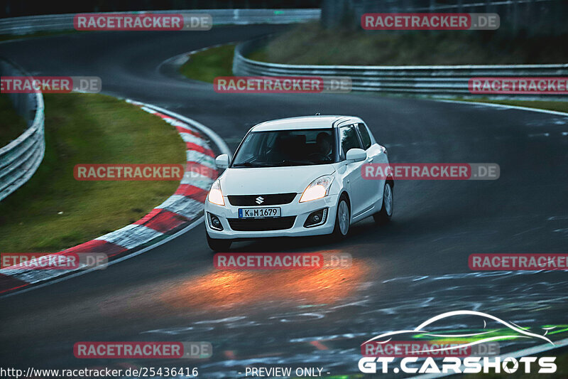 Bild #25436416 - Touristenfahrten Nürburgring Nordschleife (15.10.2023)