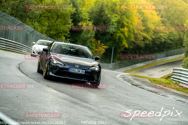 Bild #25436462 - Touristenfahrten Nürburgring Nordschleife (15.10.2023)