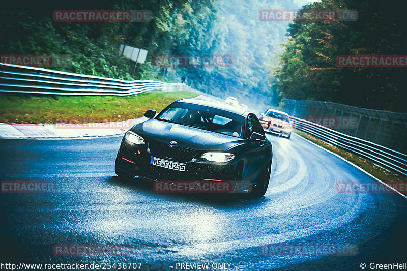 Bild #25436707 - Touristenfahrten Nürburgring Nordschleife (15.10.2023)