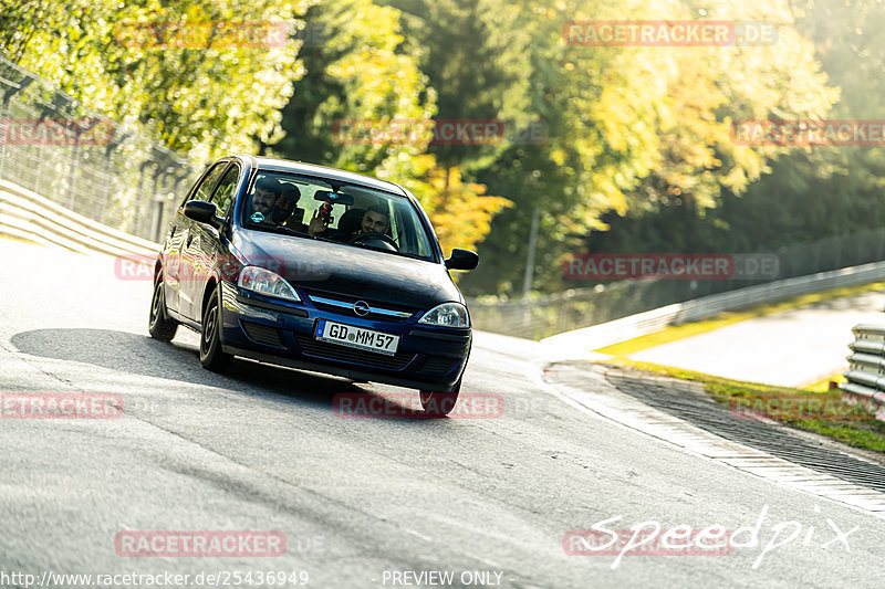 Bild #25436949 - Touristenfahrten Nürburgring Nordschleife (15.10.2023)