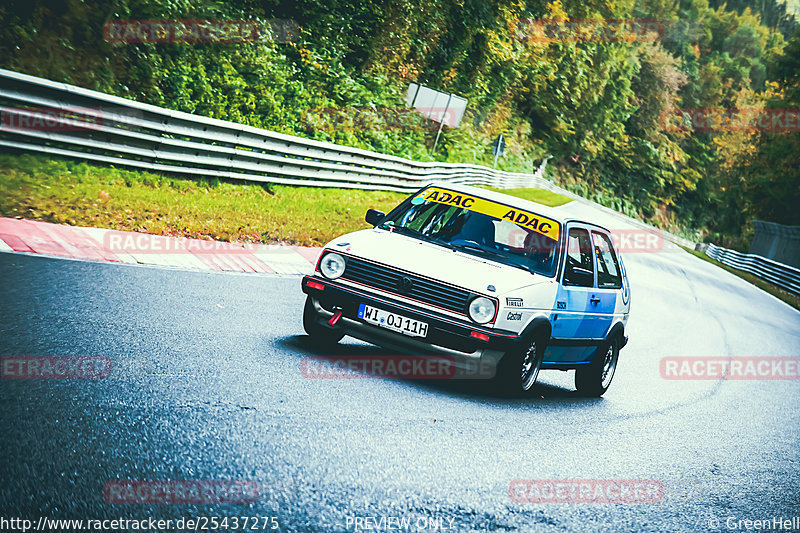 Bild #25437275 - Touristenfahrten Nürburgring Nordschleife (15.10.2023)