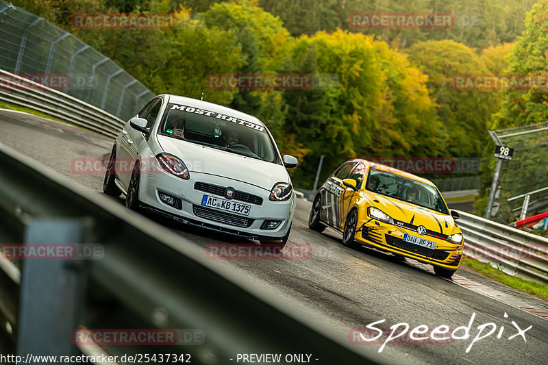 Bild #25437342 - Touristenfahrten Nürburgring Nordschleife (15.10.2023)