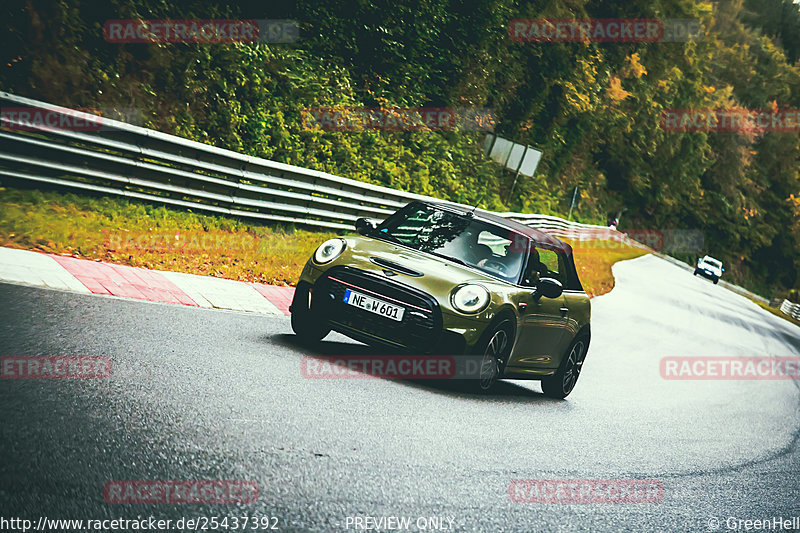 Bild #25437392 - Touristenfahrten Nürburgring Nordschleife (15.10.2023)