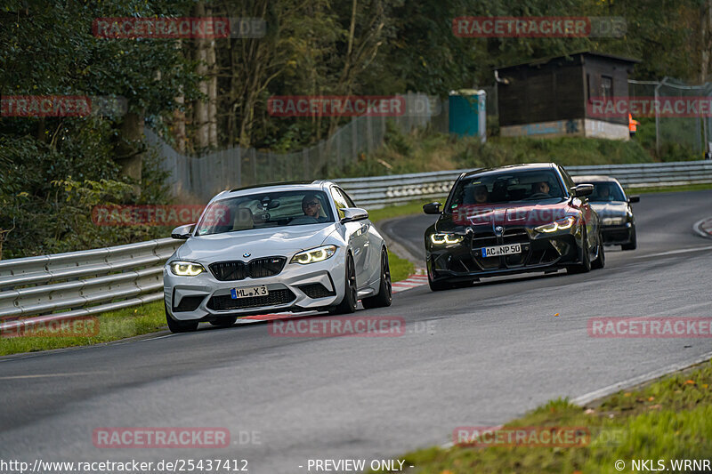 Bild #25437412 - Touristenfahrten Nürburgring Nordschleife (15.10.2023)