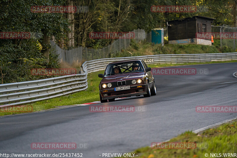 Bild #25437452 - Touristenfahrten Nürburgring Nordschleife (15.10.2023)