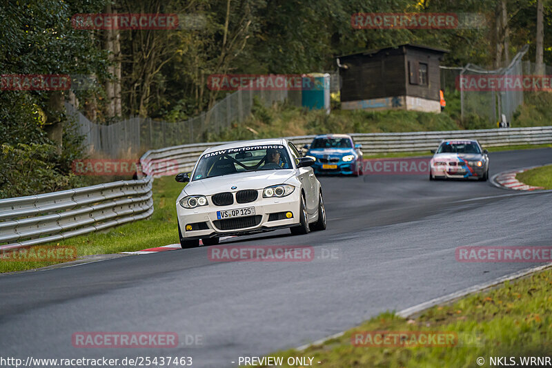 Bild #25437463 - Touristenfahrten Nürburgring Nordschleife (15.10.2023)