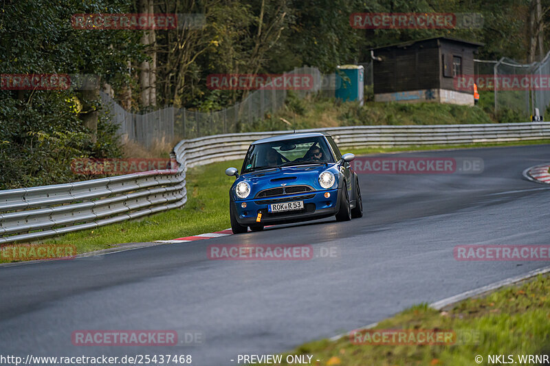 Bild #25437468 - Touristenfahrten Nürburgring Nordschleife (15.10.2023)