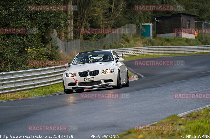 Bild #25437479 - Touristenfahrten Nürburgring Nordschleife (15.10.2023)