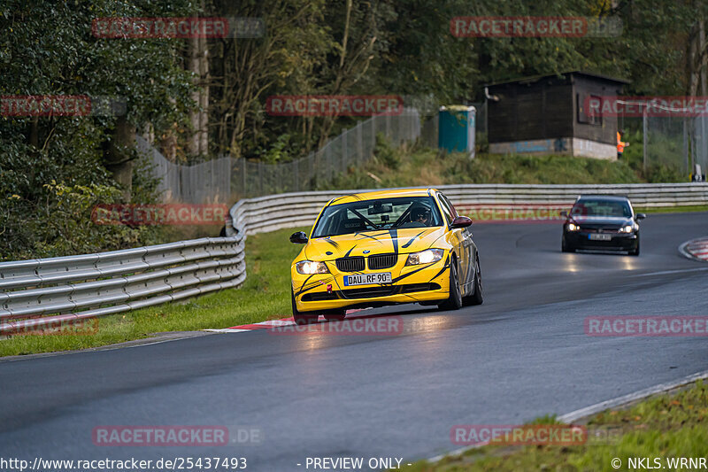 Bild #25437493 - Touristenfahrten Nürburgring Nordschleife (15.10.2023)