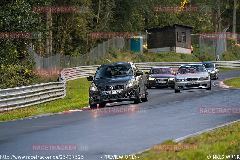 Bild #25437525 - Touristenfahrten Nürburgring Nordschleife (15.10.2023)