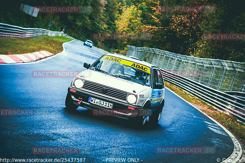 Bild #25437587 - Touristenfahrten Nürburgring Nordschleife (15.10.2023)