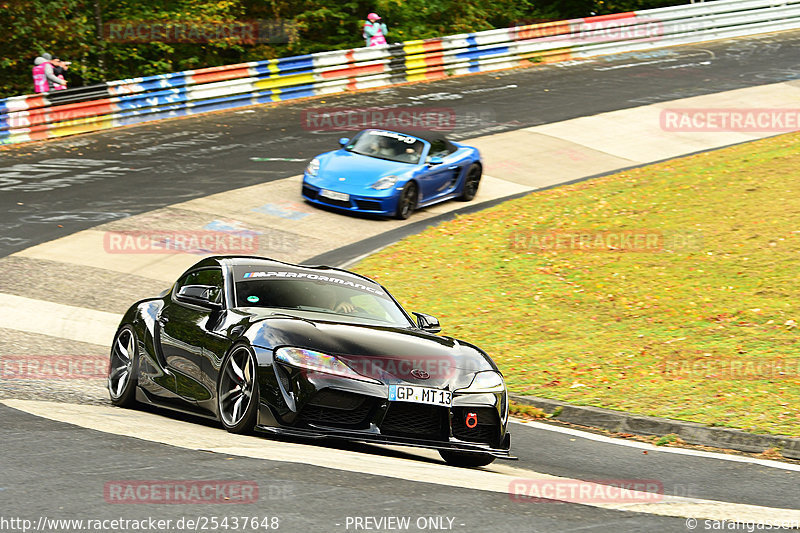 Bild #25437648 - Touristenfahrten Nürburgring Nordschleife (15.10.2023)