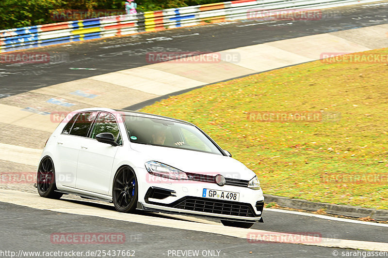 Bild #25437662 - Touristenfahrten Nürburgring Nordschleife (15.10.2023)