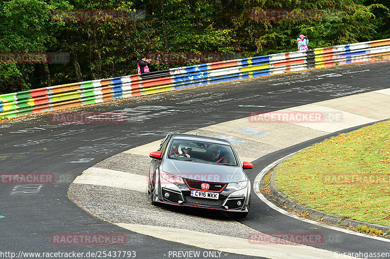 Bild #25437793 - Touristenfahrten Nürburgring Nordschleife (15.10.2023)