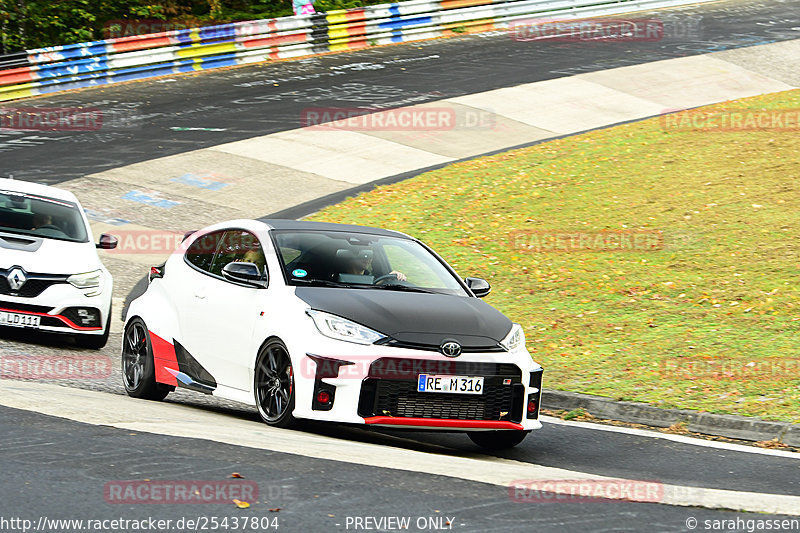 Bild #25437804 - Touristenfahrten Nürburgring Nordschleife (15.10.2023)