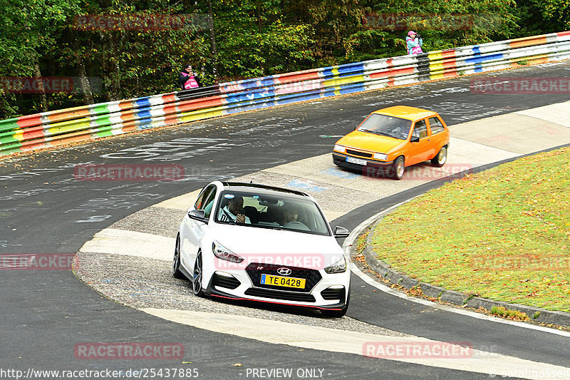 Bild #25437885 - Touristenfahrten Nürburgring Nordschleife (15.10.2023)