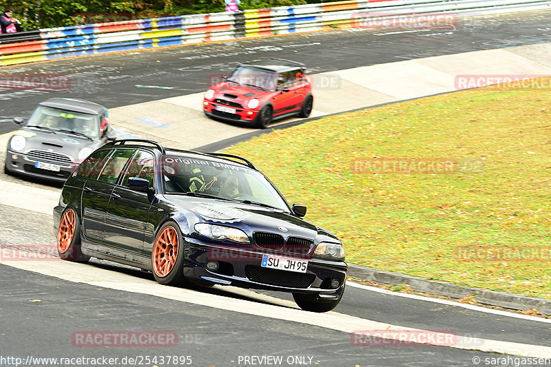 Bild #25437895 - Touristenfahrten Nürburgring Nordschleife (15.10.2023)