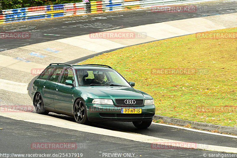 Bild #25437919 - Touristenfahrten Nürburgring Nordschleife (15.10.2023)