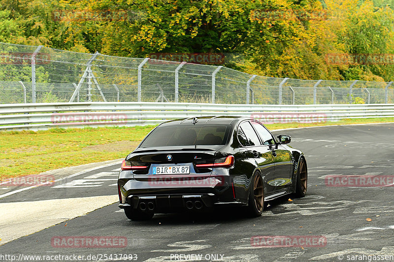 Bild #25437993 - Touristenfahrten Nürburgring Nordschleife (15.10.2023)