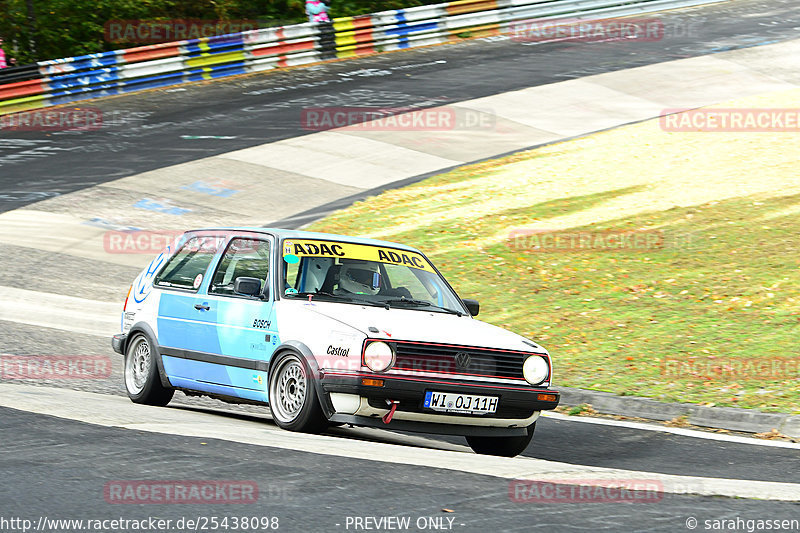 Bild #25438098 - Touristenfahrten Nürburgring Nordschleife (15.10.2023)