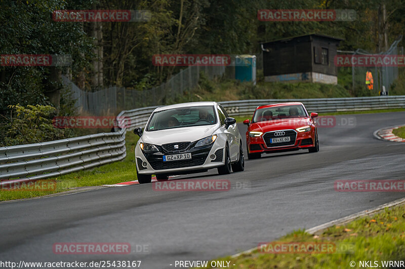 Bild #25438167 - Touristenfahrten Nürburgring Nordschleife (15.10.2023)