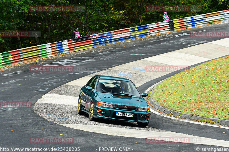 Bild #25438205 - Touristenfahrten Nürburgring Nordschleife (15.10.2023)