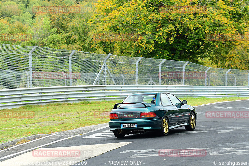 Bild #25438209 - Touristenfahrten Nürburgring Nordschleife (15.10.2023)