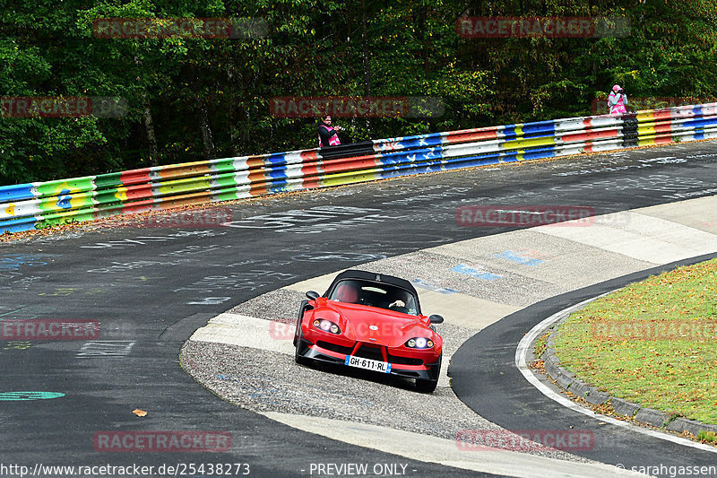 Bild #25438273 - Touristenfahrten Nürburgring Nordschleife (15.10.2023)