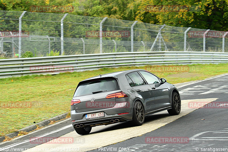 Bild #25438497 - Touristenfahrten Nürburgring Nordschleife (15.10.2023)