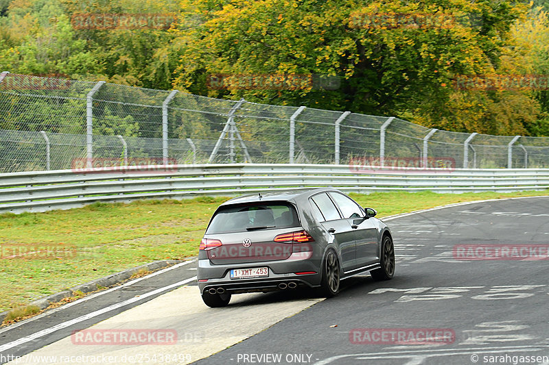 Bild #25438499 - Touristenfahrten Nürburgring Nordschleife (15.10.2023)