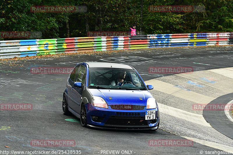 Bild #25438535 - Touristenfahrten Nürburgring Nordschleife (15.10.2023)