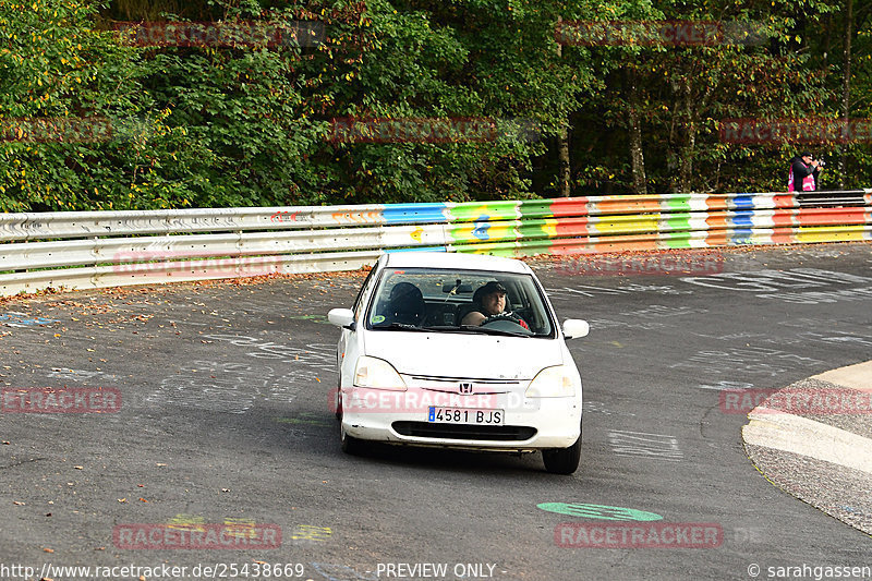 Bild #25438669 - Touristenfahrten Nürburgring Nordschleife (15.10.2023)