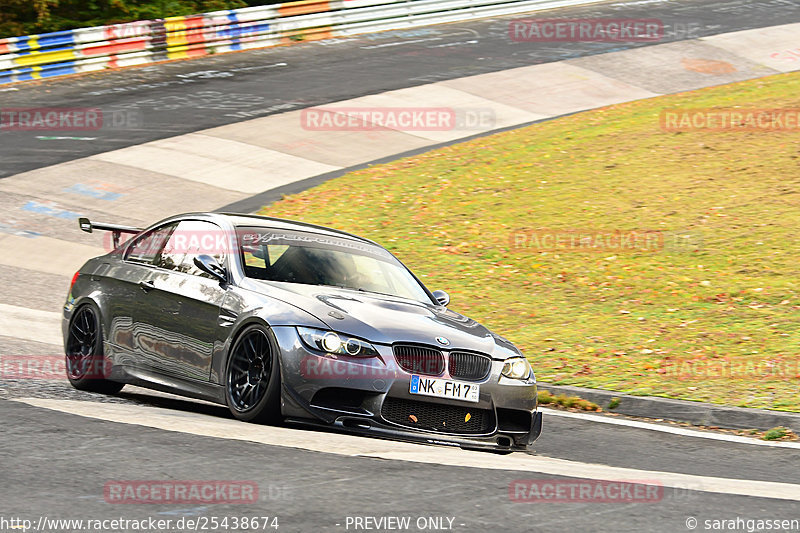 Bild #25438674 - Touristenfahrten Nürburgring Nordschleife (15.10.2023)