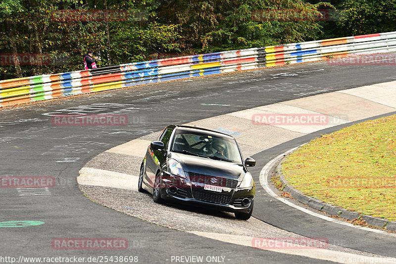 Bild #25438698 - Touristenfahrten Nürburgring Nordschleife (15.10.2023)