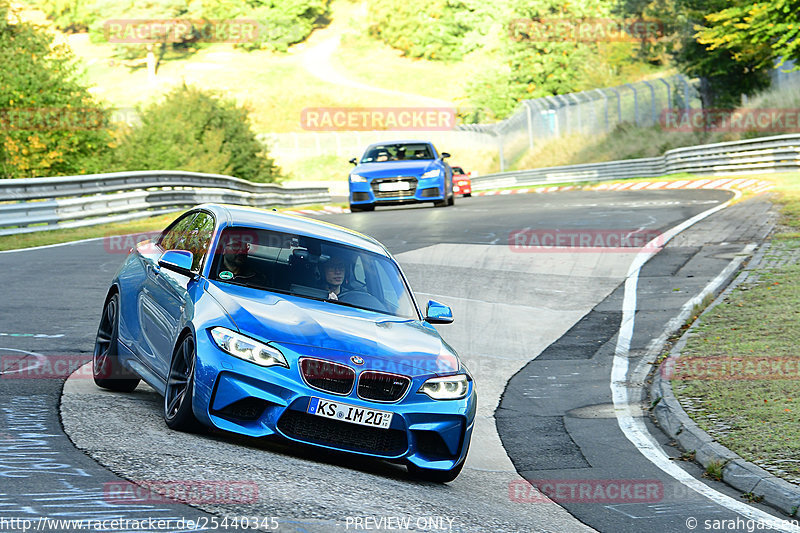 Bild #25440345 - Touristenfahrten Nürburgring Nordschleife (15.10.2023)