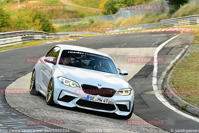 Bild #25440354 - Touristenfahrten Nürburgring Nordschleife (15.10.2023)