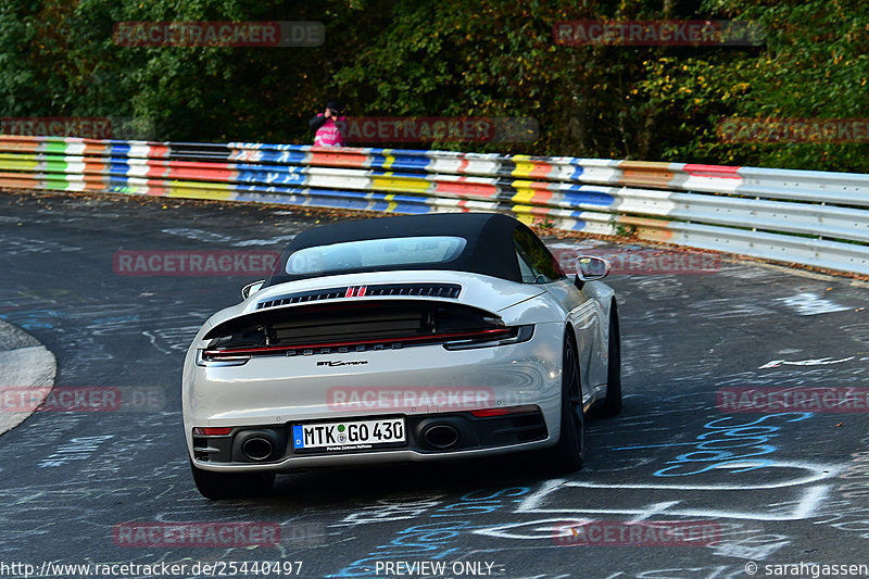 Bild #25440497 - Touristenfahrten Nürburgring Nordschleife (15.10.2023)