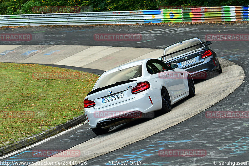 Bild #25440726 - Touristenfahrten Nürburgring Nordschleife (15.10.2023)