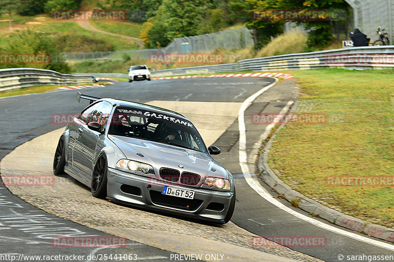 Bild #25441063 - Touristenfahrten Nürburgring Nordschleife (15.10.2023)