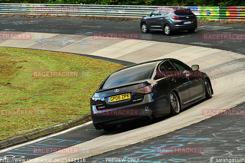 Bild #25441116 - Touristenfahrten Nürburgring Nordschleife (15.10.2023)