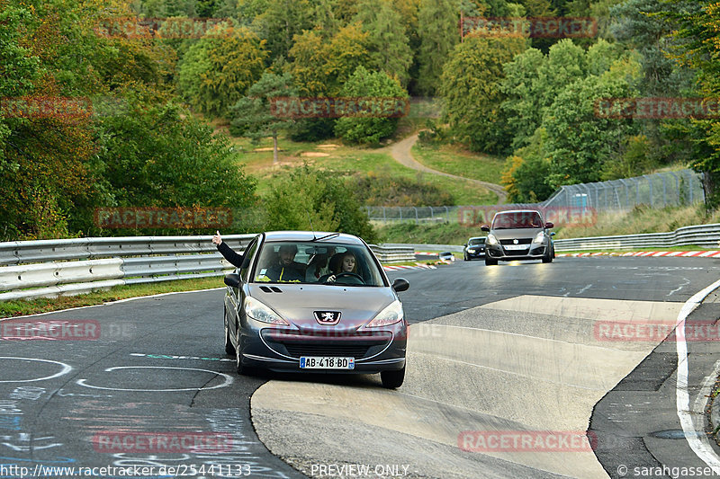 Bild #25441133 - Touristenfahrten Nürburgring Nordschleife (15.10.2023)