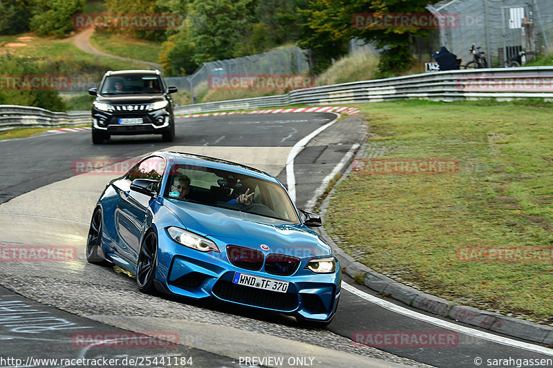 Bild #25441184 - Touristenfahrten Nürburgring Nordschleife (15.10.2023)