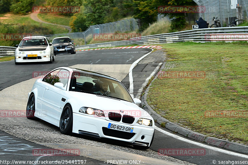 Bild #25441197 - Touristenfahrten Nürburgring Nordschleife (15.10.2023)