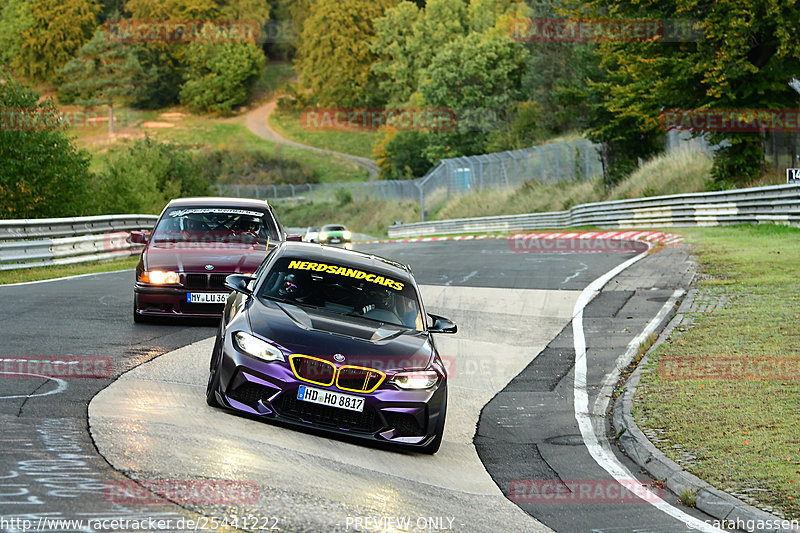 Bild #25441222 - Touristenfahrten Nürburgring Nordschleife (15.10.2023)