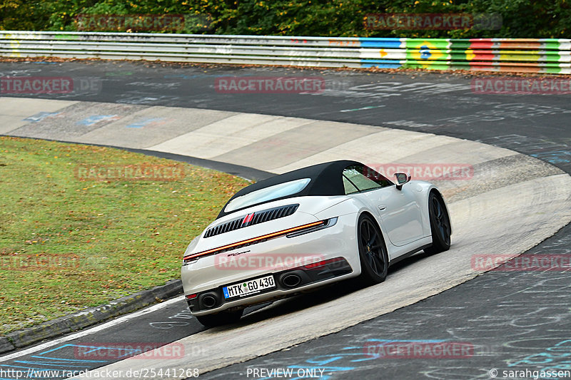 Bild #25441268 - Touristenfahrten Nürburgring Nordschleife (15.10.2023)