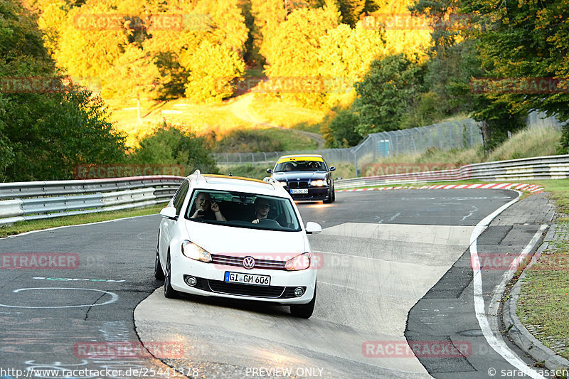 Bild #25441378 - Touristenfahrten Nürburgring Nordschleife (15.10.2023)