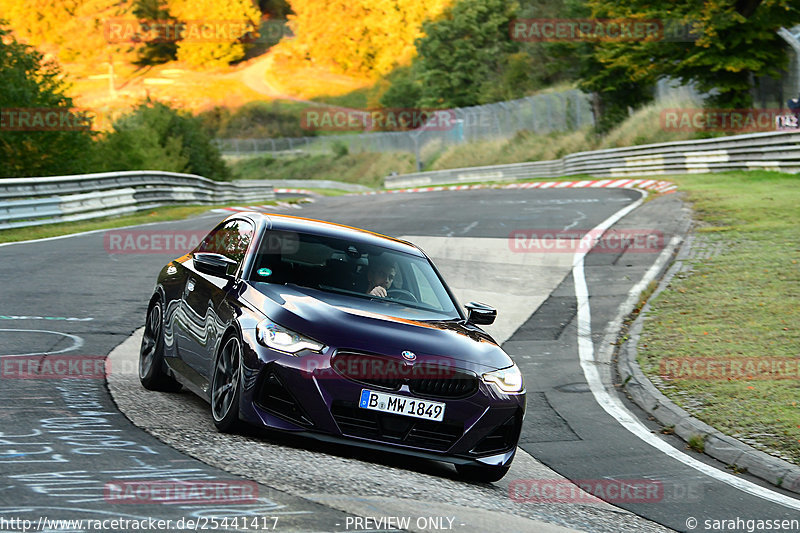 Bild #25441417 - Touristenfahrten Nürburgring Nordschleife (15.10.2023)