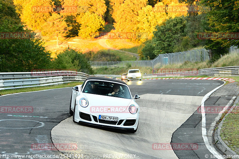 Bild #25441423 - Touristenfahrten Nürburgring Nordschleife (15.10.2023)