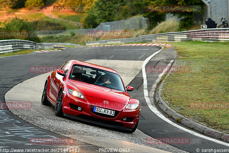 Bild #25441482 - Touristenfahrten Nürburgring Nordschleife (15.10.2023)